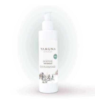 Yamuna Hópihe testápoló 200 ml