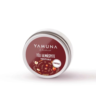 Yamuna Téli almáspite testvaj 50 ml