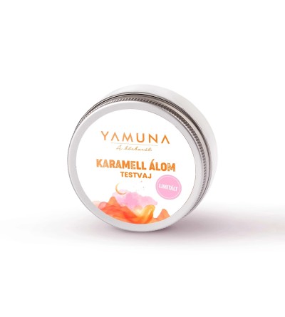 Yamuna Karamell álom testvaj 50 ml