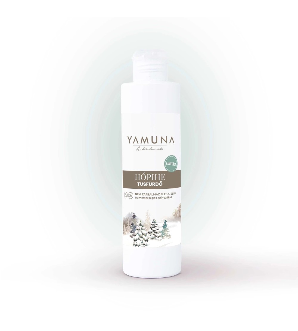 Yamuna Hópihe tusfürdő 200 ml