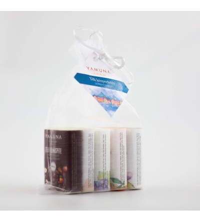 Yamuna Téli kényeztetés szappancsomag (5x33g)