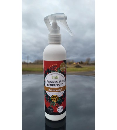 Cleanne fresh! Ünnepi Lakásparfüm és légfrissítő