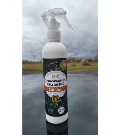 Cleanne fresh! Ünnepi Lakásparfüm és légfrissítő
