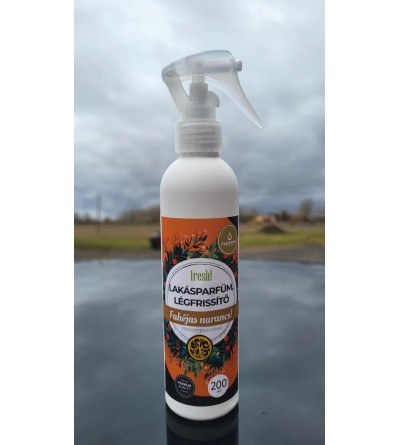 Cleanne fresh! Ünnepi Lakásparfüm és légfrissítő