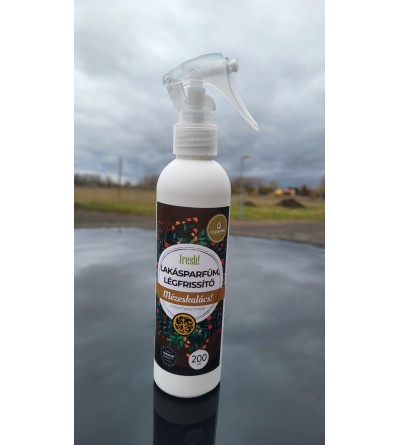 Cleanne fresh! Ünnepi Lakásparfüm és légfrissítő