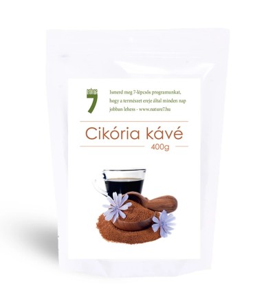 Nature7 cikória kávé 400g