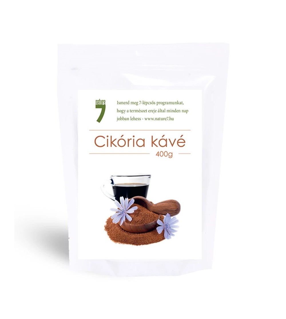 Nature7 cikória kávé 400g