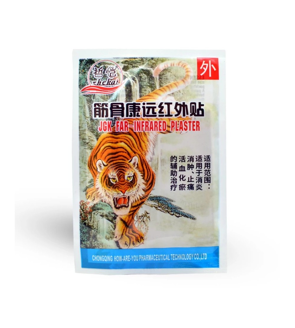 Tigris Tapasz 5x4db-os csomag