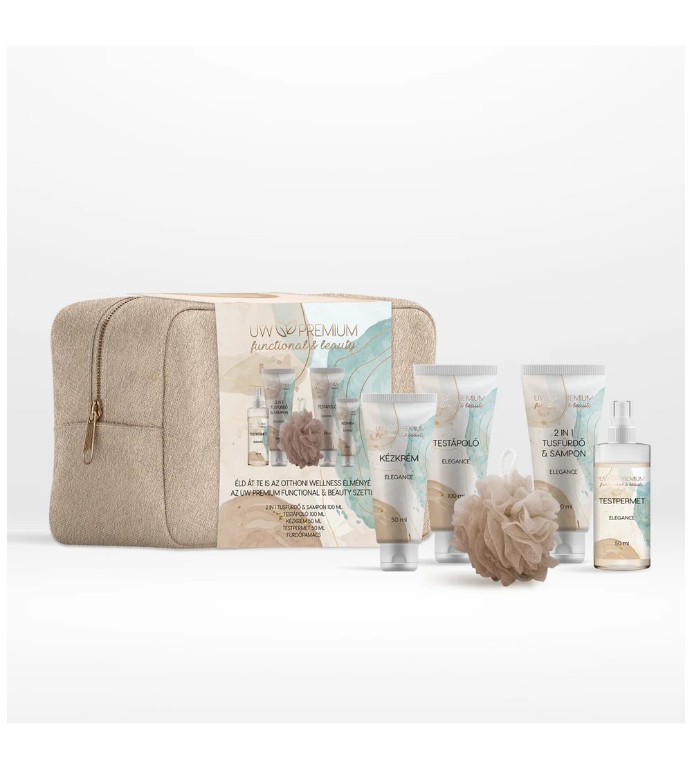 UW Premium Elegance szett