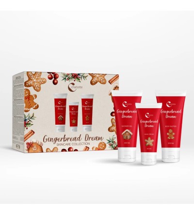 Charlotte Gingerbread Dream ajándékcsomag