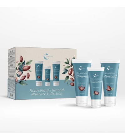 Charlotte Nourishing Almond ajándékcsomag
