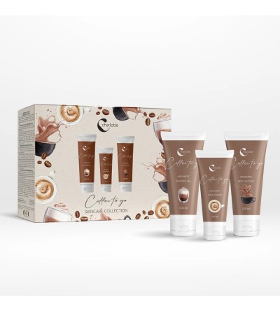 Charlotte Coffee to go ajándékcsomag