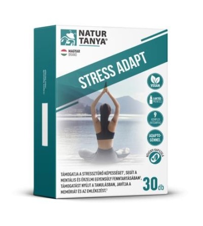 Natur Tanya® STRESS ADAPT 30 db