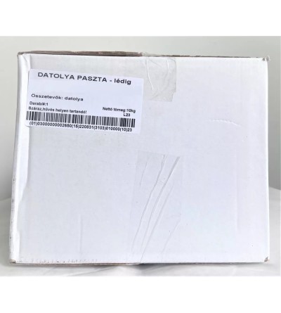 Kalifa Datolya paszta natúr 10kg lédig