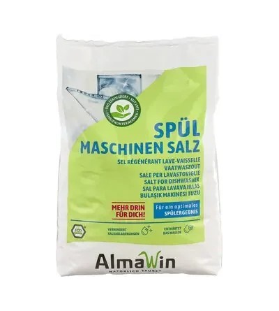 Almawin regeneráló só mosogatógéphez - 2 kg