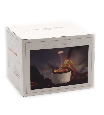 Nagy Aroma Diffúzor-Vulkán Hatás