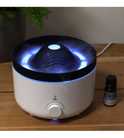 Nagy Aroma Diffúzor-Vulkán Hatás