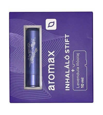 Aromax Inhaláló stift levendula illóolajjal