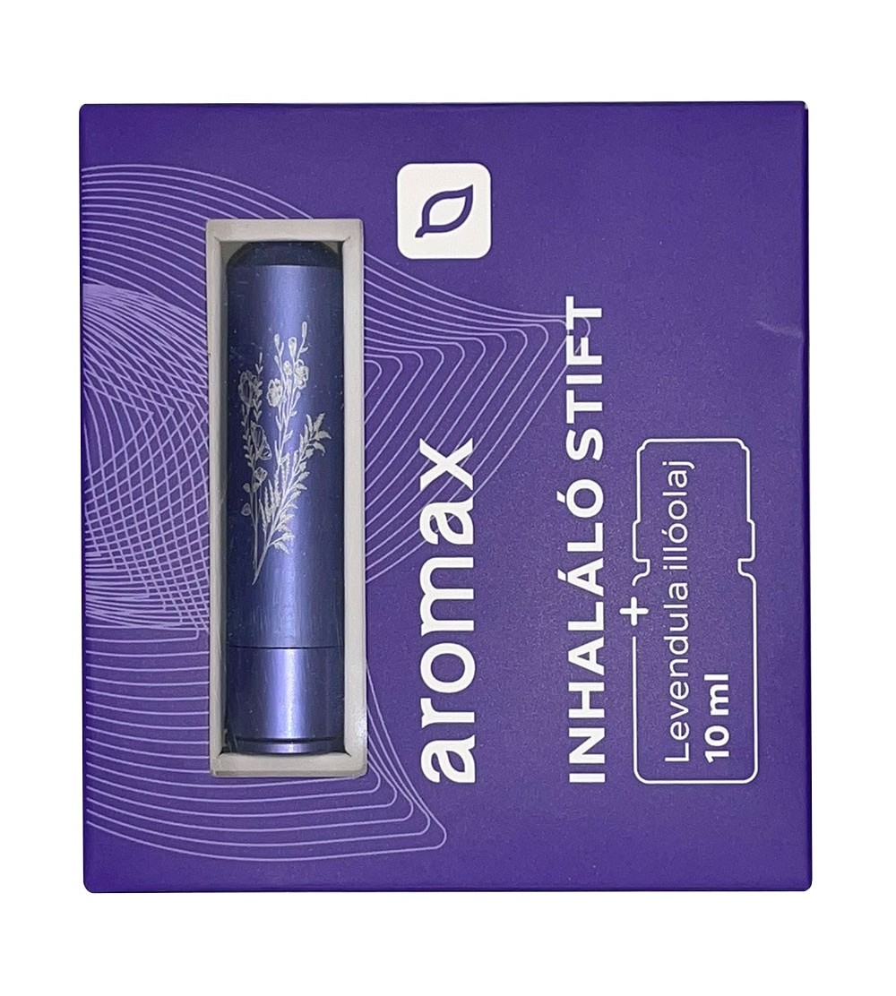 Aromax Inhaláló stift levendula illóolajjal