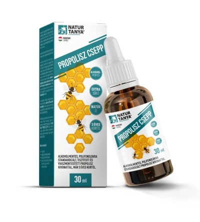 Natur Tanya® PROPOLISZ CSEPP 30 adag