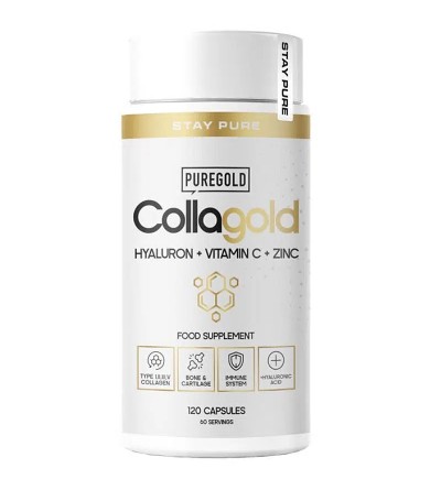 PureGold CollaGold 120 db
