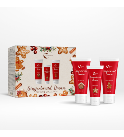 Charlotte Mézeskalács szett 3db-os 2025