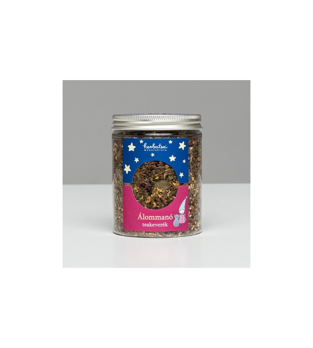 HM Álommanó tea gyerekeknek 70g