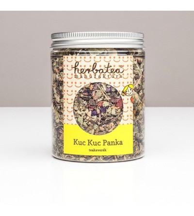 HM Kuc-kuc Panka köhögésre teakeverék 50g