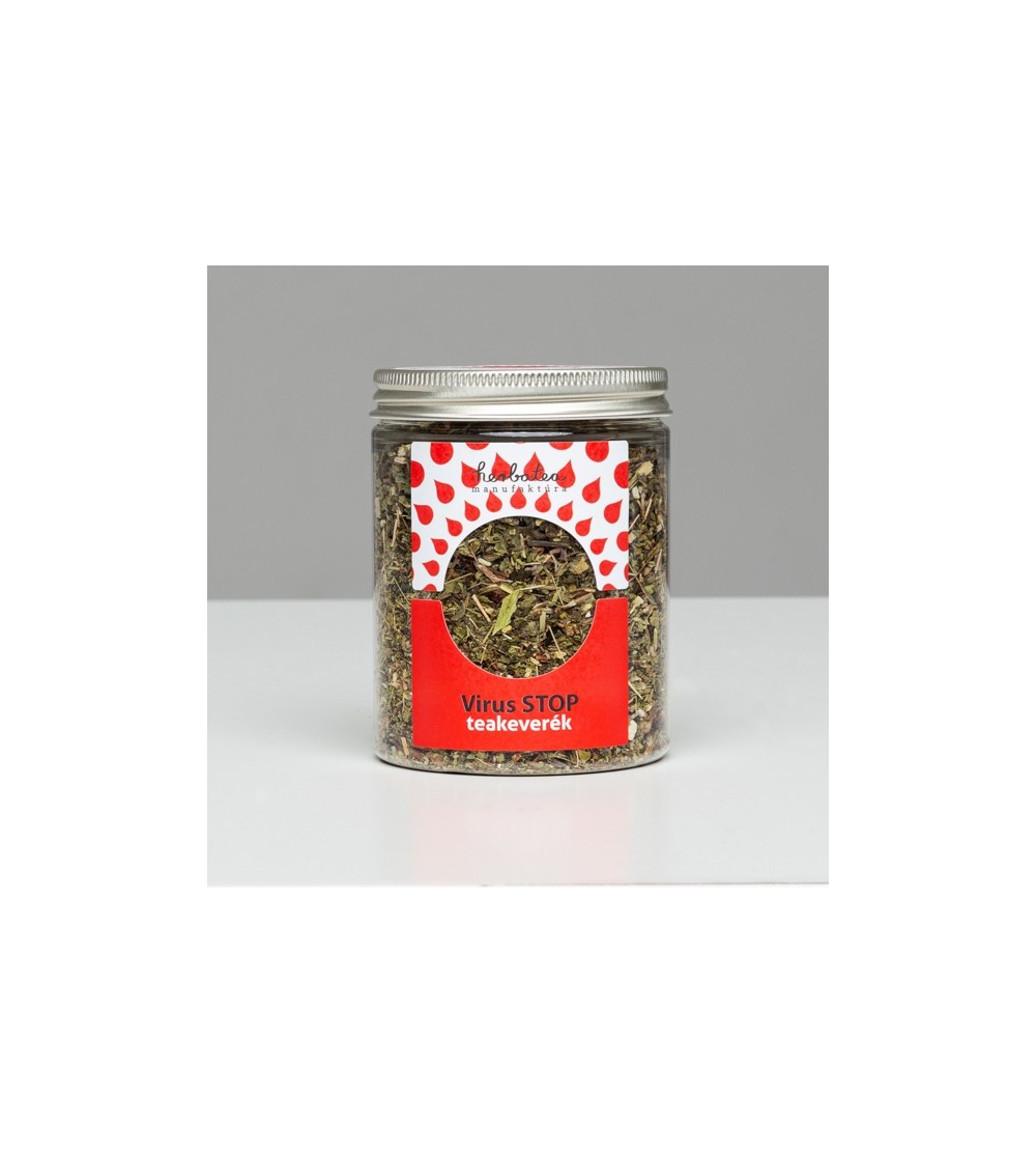 HM Vírus Stop teakeverék 70g