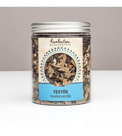 HM Testőr zsírégető Oolong tea teakeverék 100g