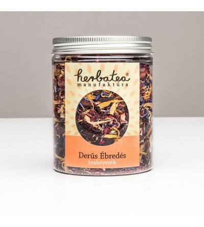 HM Derűs ébredés teakeverék 80g