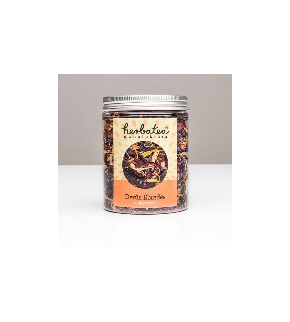 HM Derűs ébredés teakeverék 80g