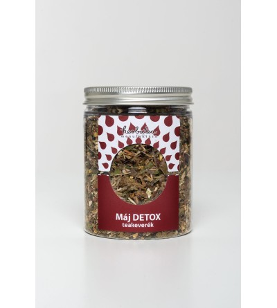 HM Máj DETOX májtisztító tea 70g