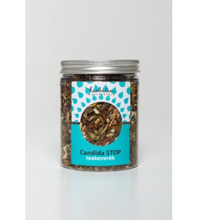 HM Candida herba teakeverék 50g