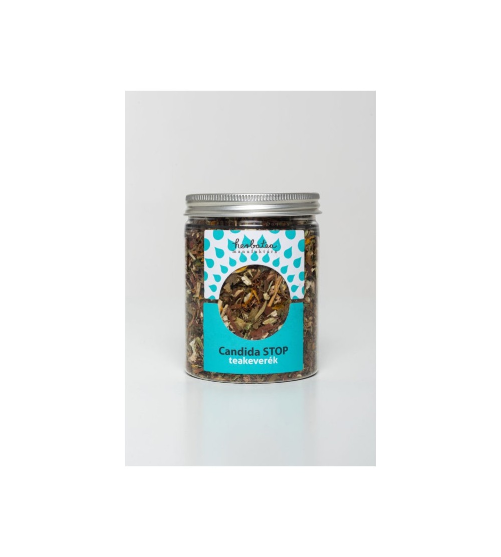 HM Candida herba teakeverék 50g