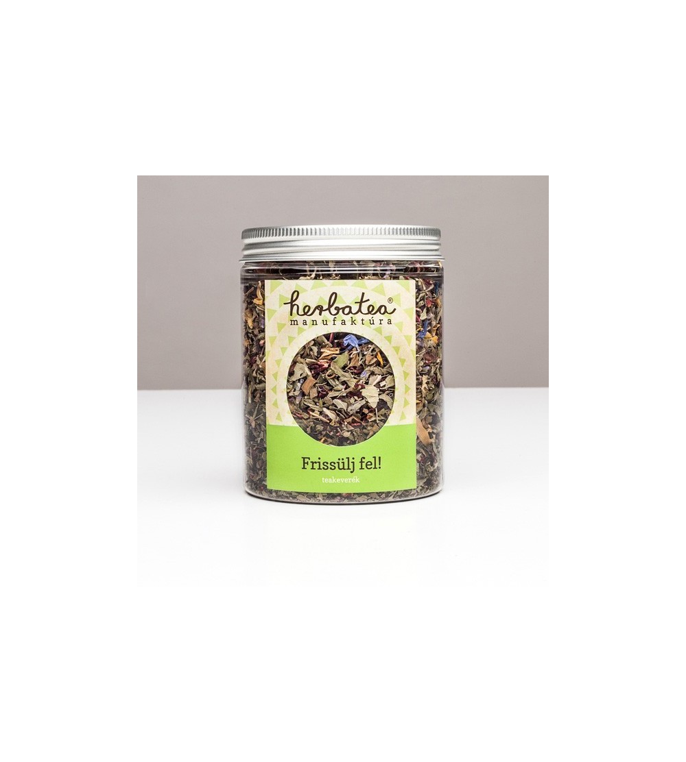 HM Frissülj fel! teakeverék 70g