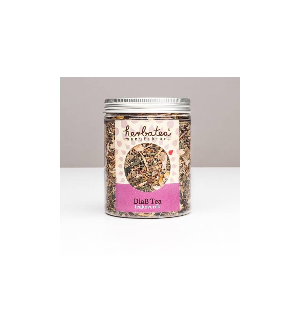 HM DiaB teakeverék cukorbetegeknek 70g
