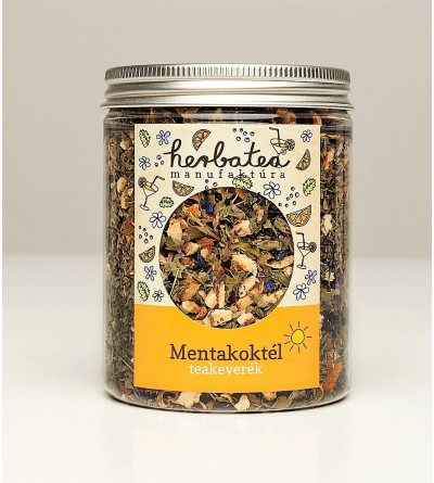 HM Mentakoktél teakeverék 70g