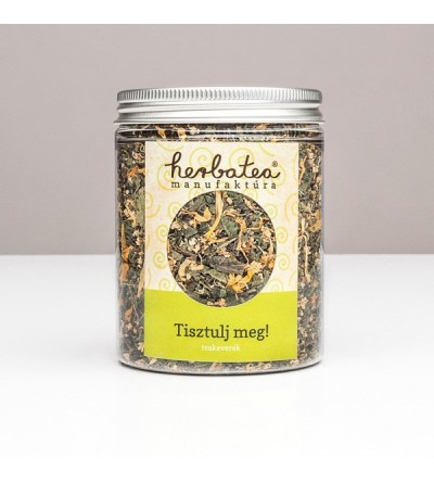 HM Tisztulj meg! vesetisztító teakeverék 40g