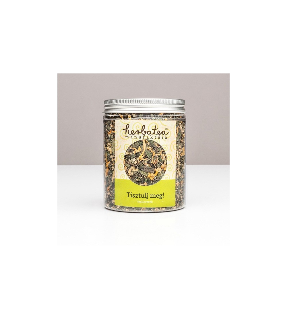 HM Tisztulj meg! vesetisztító teakeverék 40g