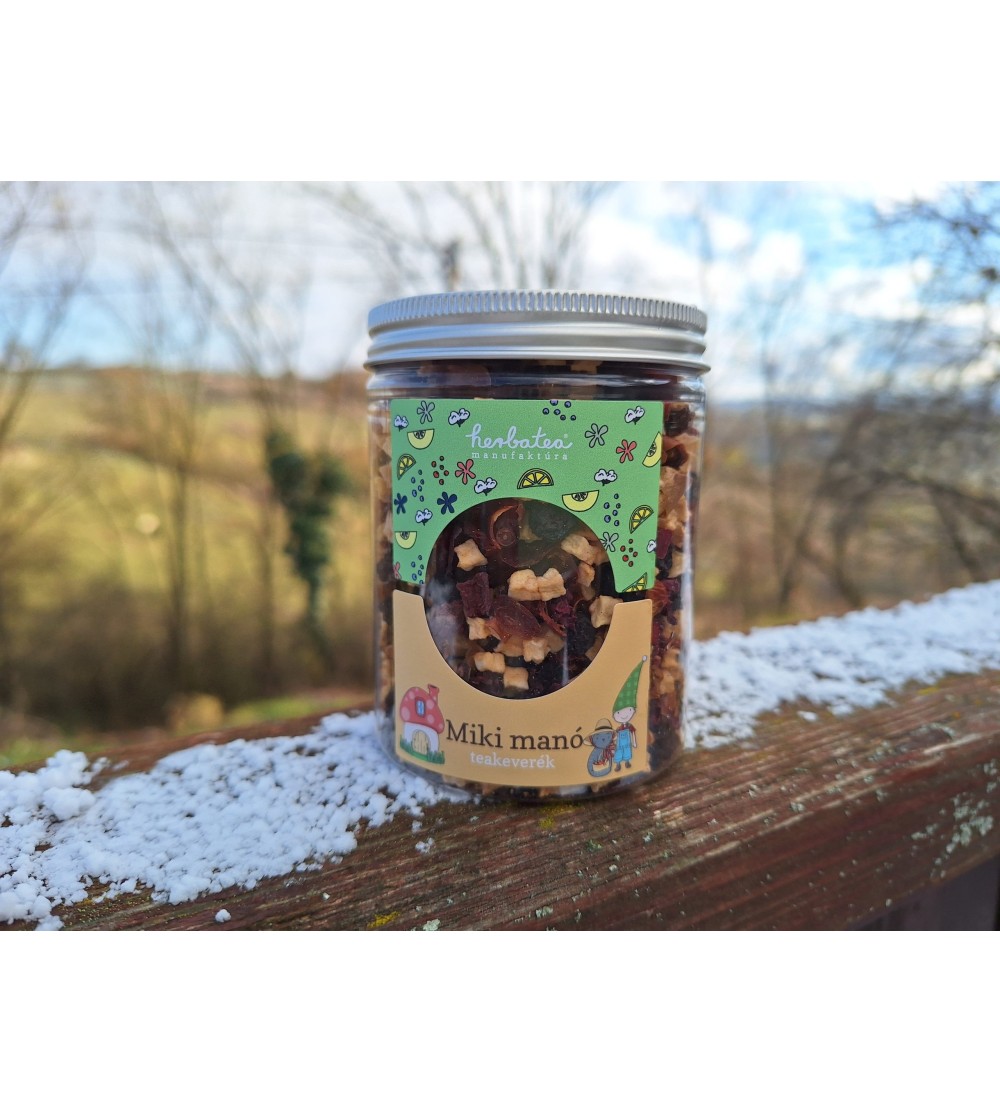 HM Miki manó teakeverék 100g