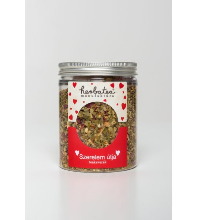 HM Szerelem útja teakeverék!