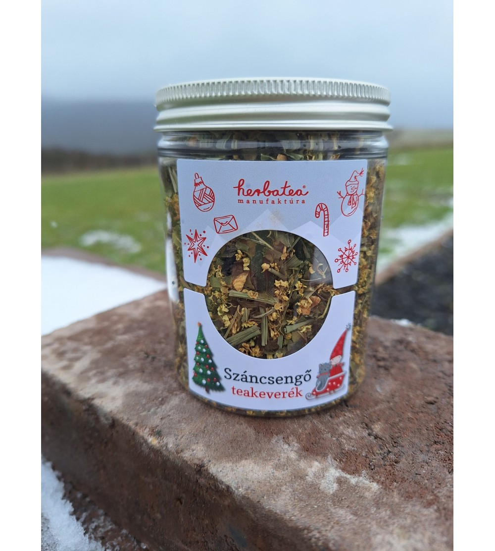 HM Száncsengő teakeverék 50g