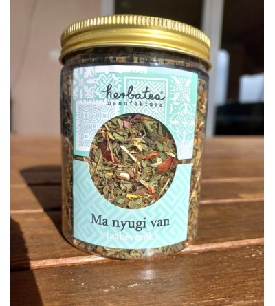 HM Ma nyugi van teakeverék 70g