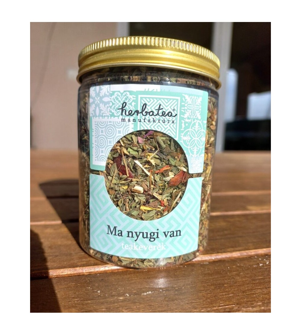 HM Ma nyugi van teakeverék 70g