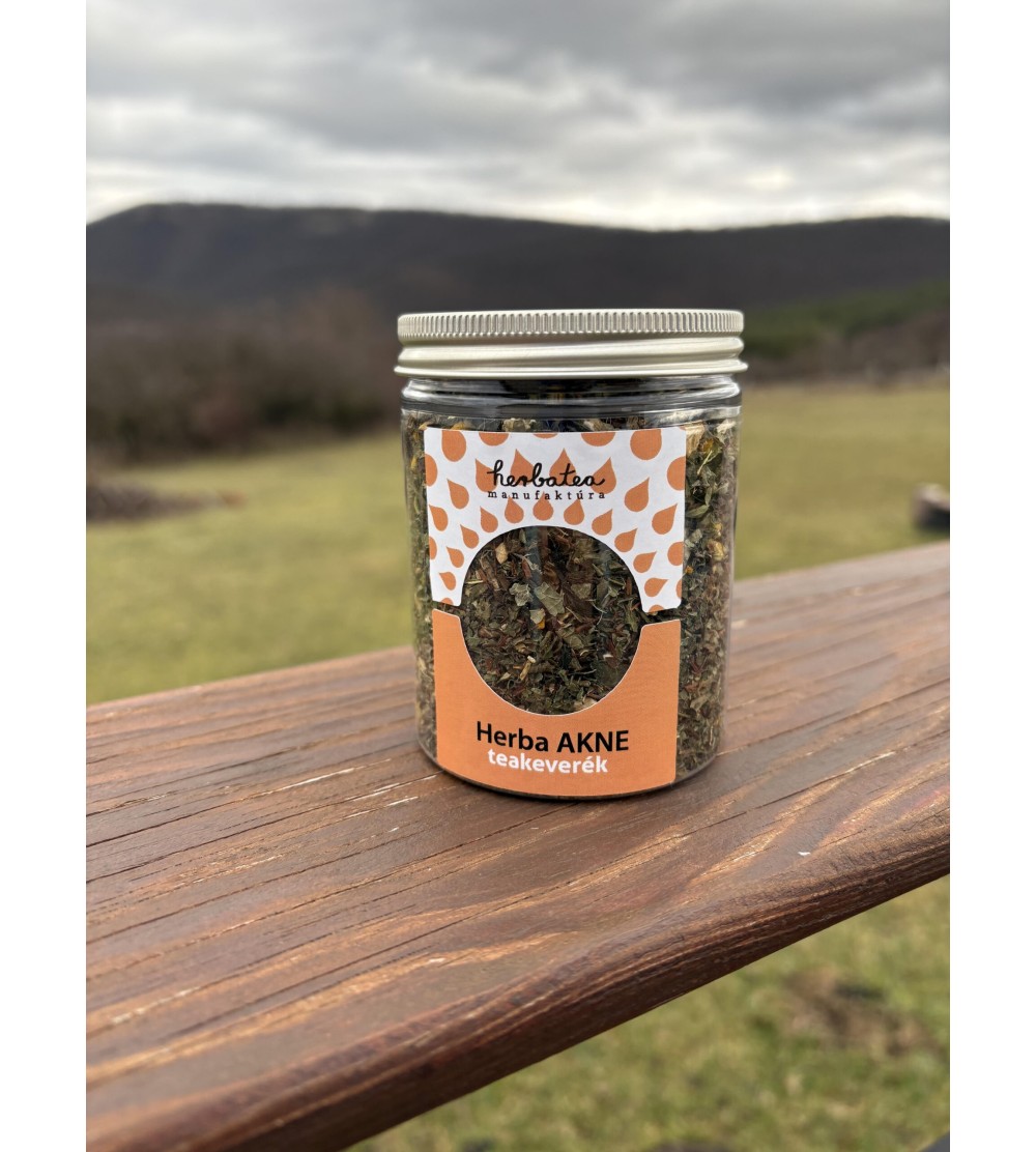 HM Herba AKNE teakeverék 70g