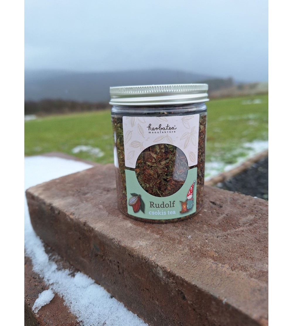 HM Rudolf csokis tea 80g