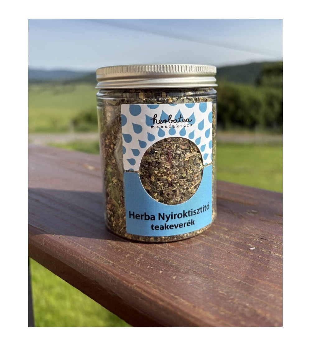HM Herba NYIROKTISZTÍTÓ teakeverék 70g
