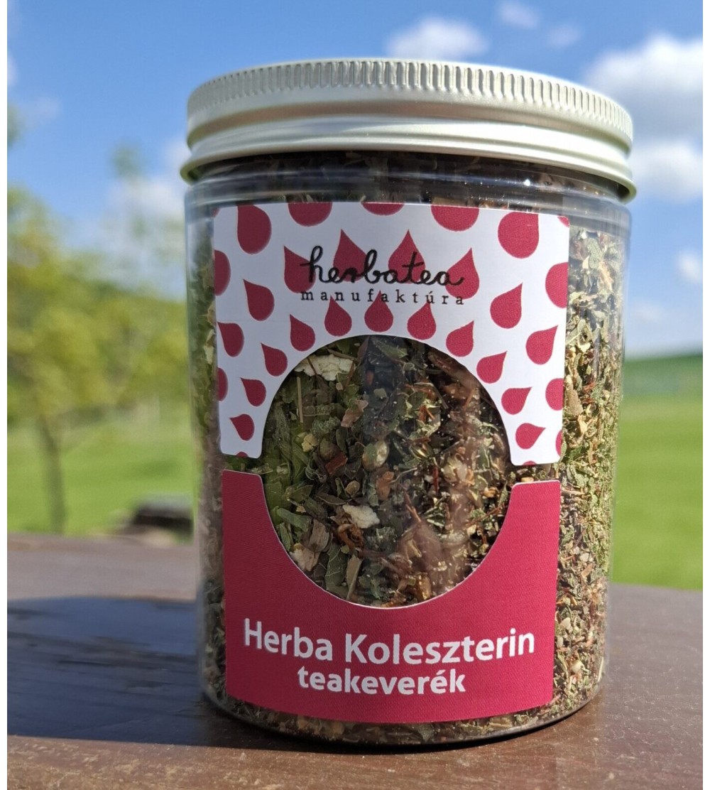 HM Herba Koleszterin teakeverék 60g