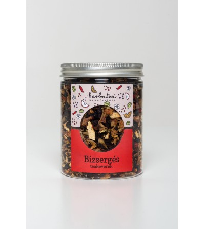 HM BIZSERGÉS Teakeverék 70g